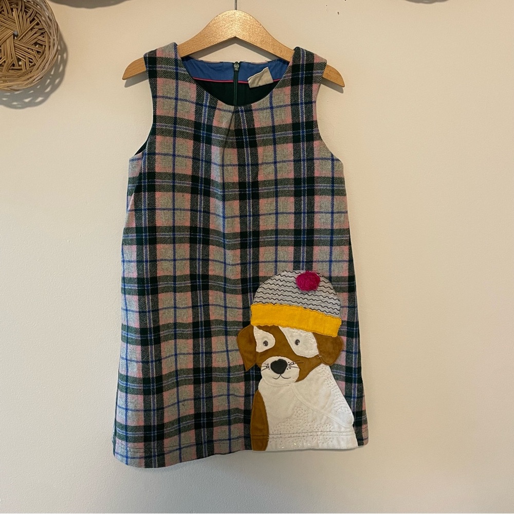 Mini Boden Wool Jumper | Size 7-8